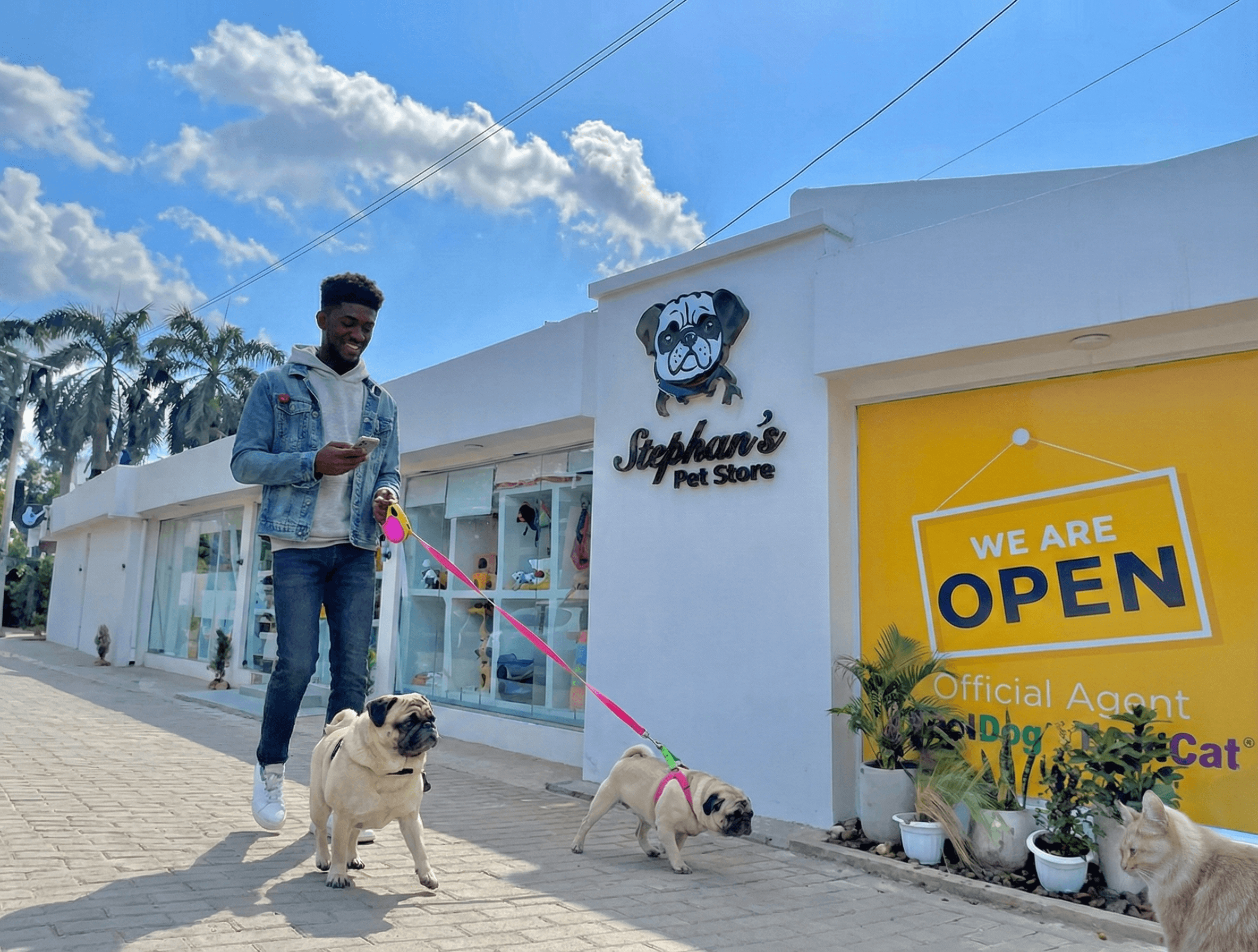 Stephan's Pet Store Locations