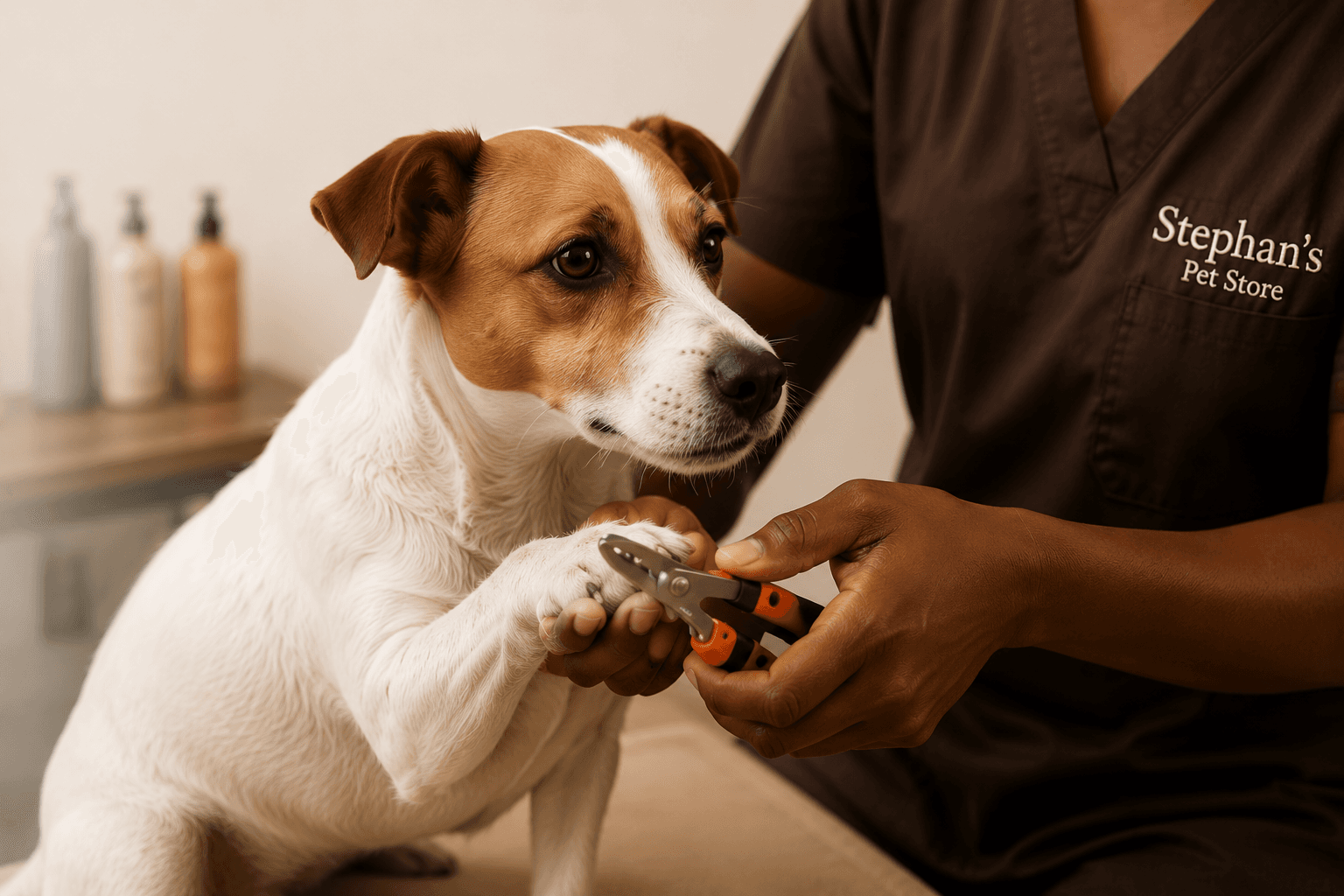 Professional Grooming