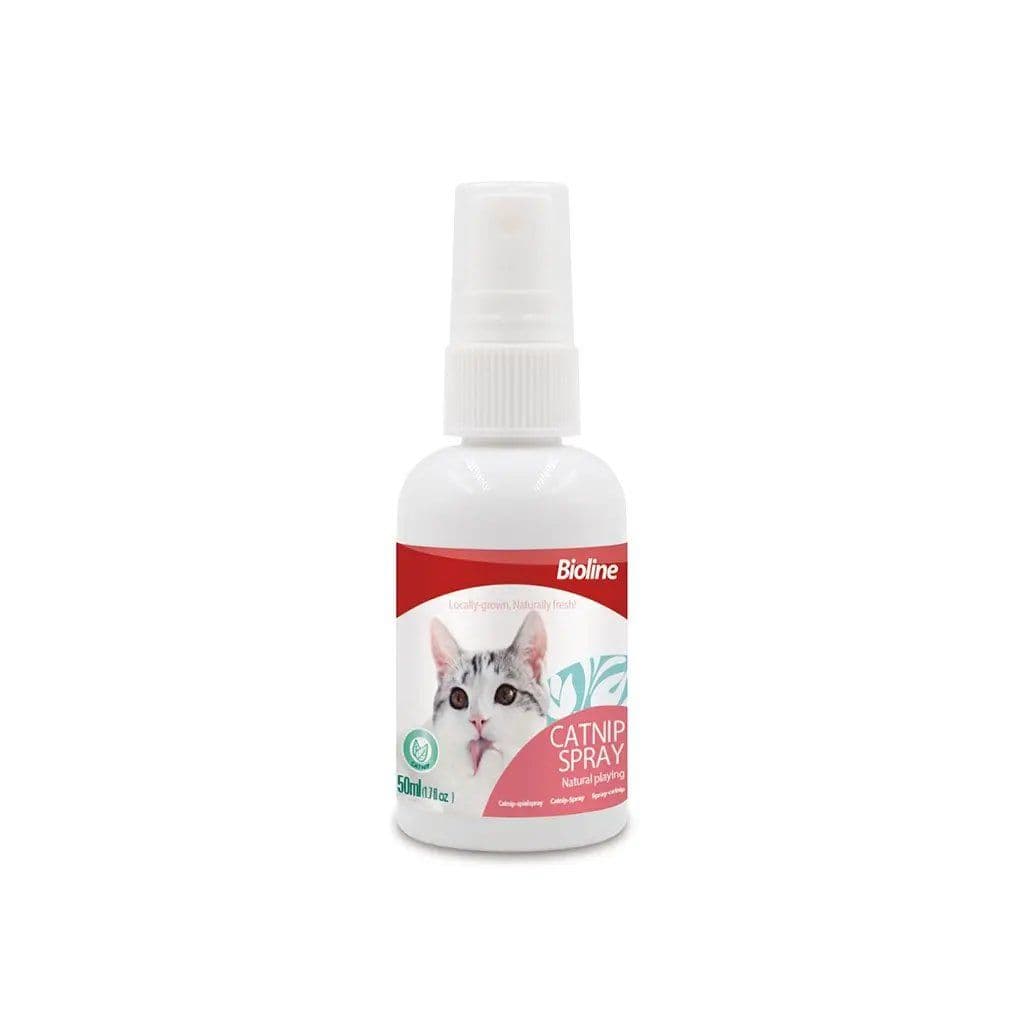 Bioline Catnip Spray 50mls