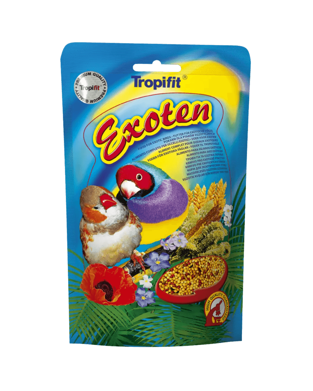 Tropifit Premium Exoten