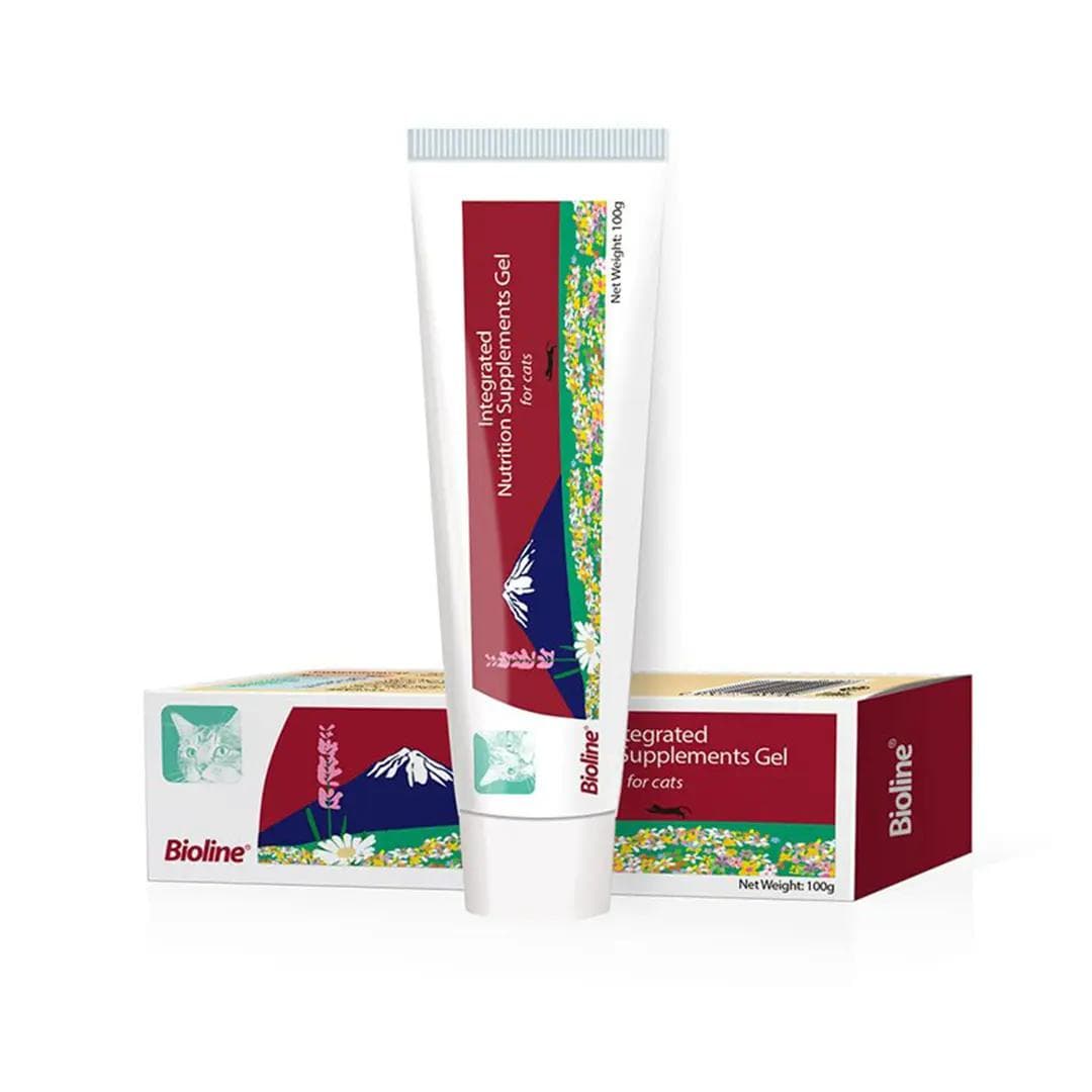 Bioline Nutritional Gell 100g