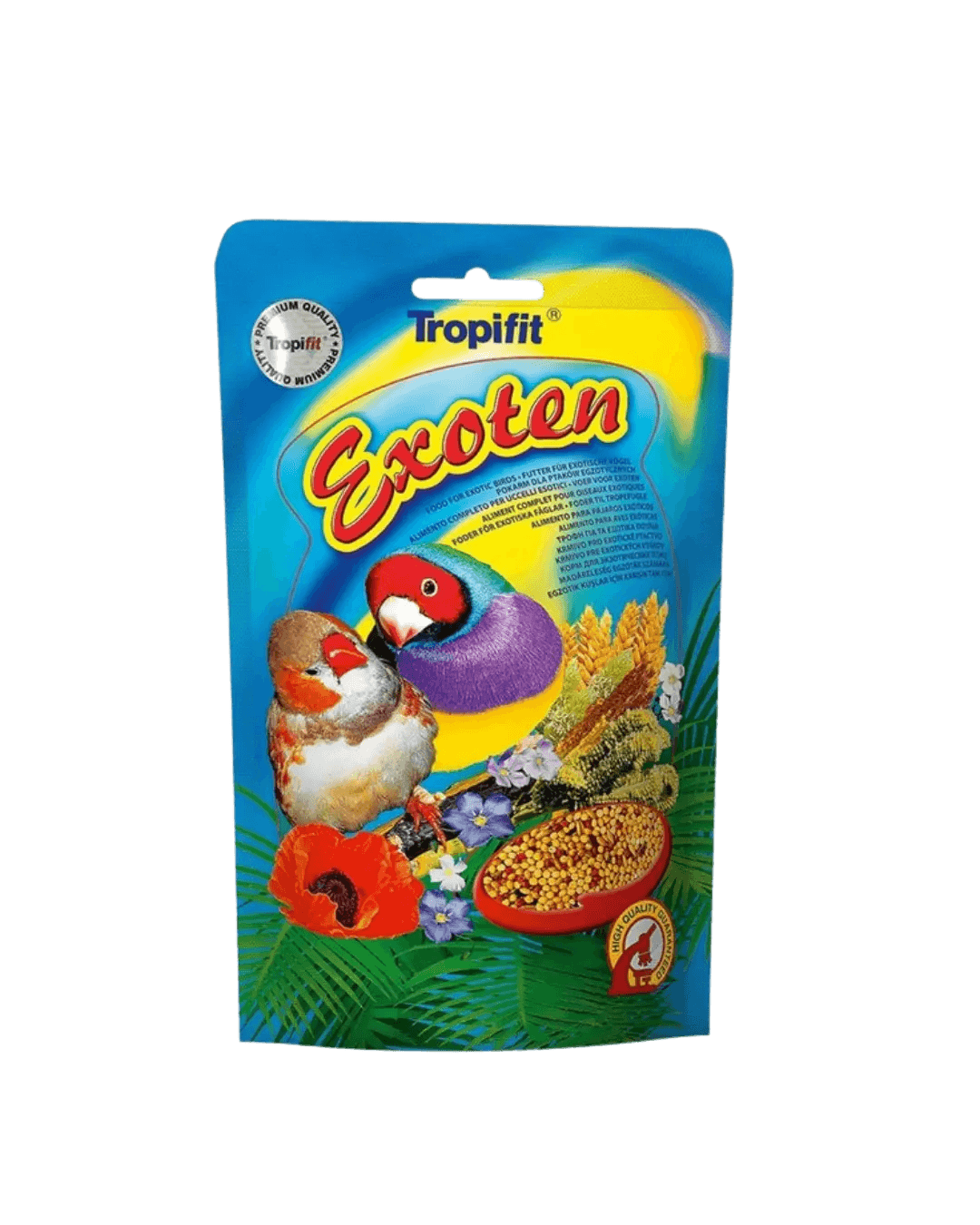 Tropifit Premium Exoten 700g