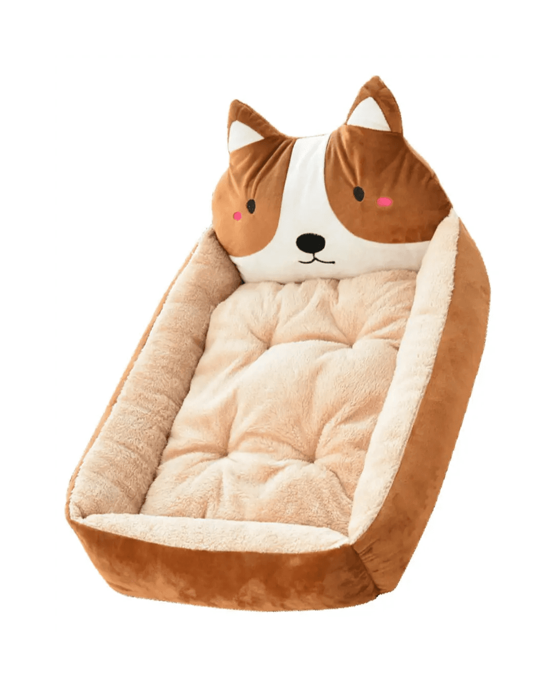 Cartoon Super Soft Bed