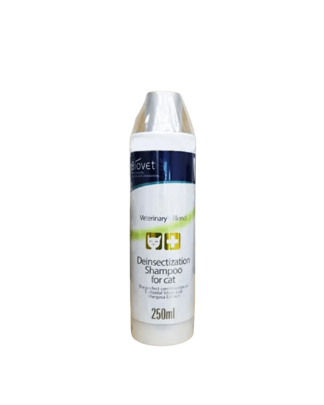 Biovet Deinsectization Shampoo For Cats