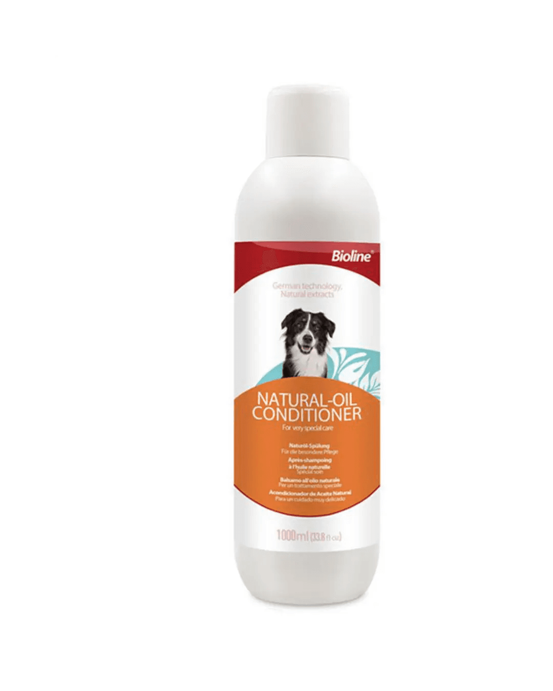 Bioline Natural Oil Conditioner 1L