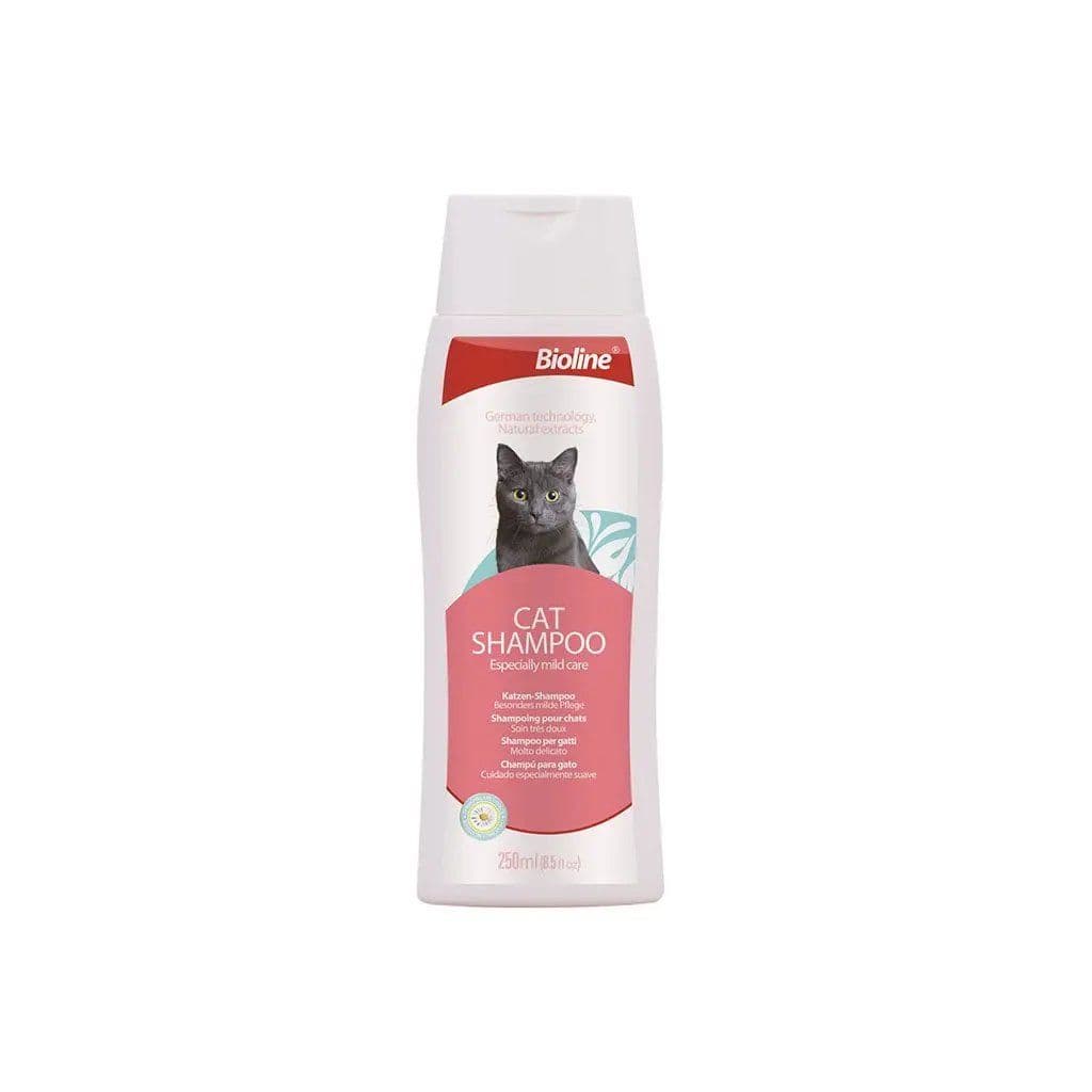 Bioline Cat Shampoo 250mls