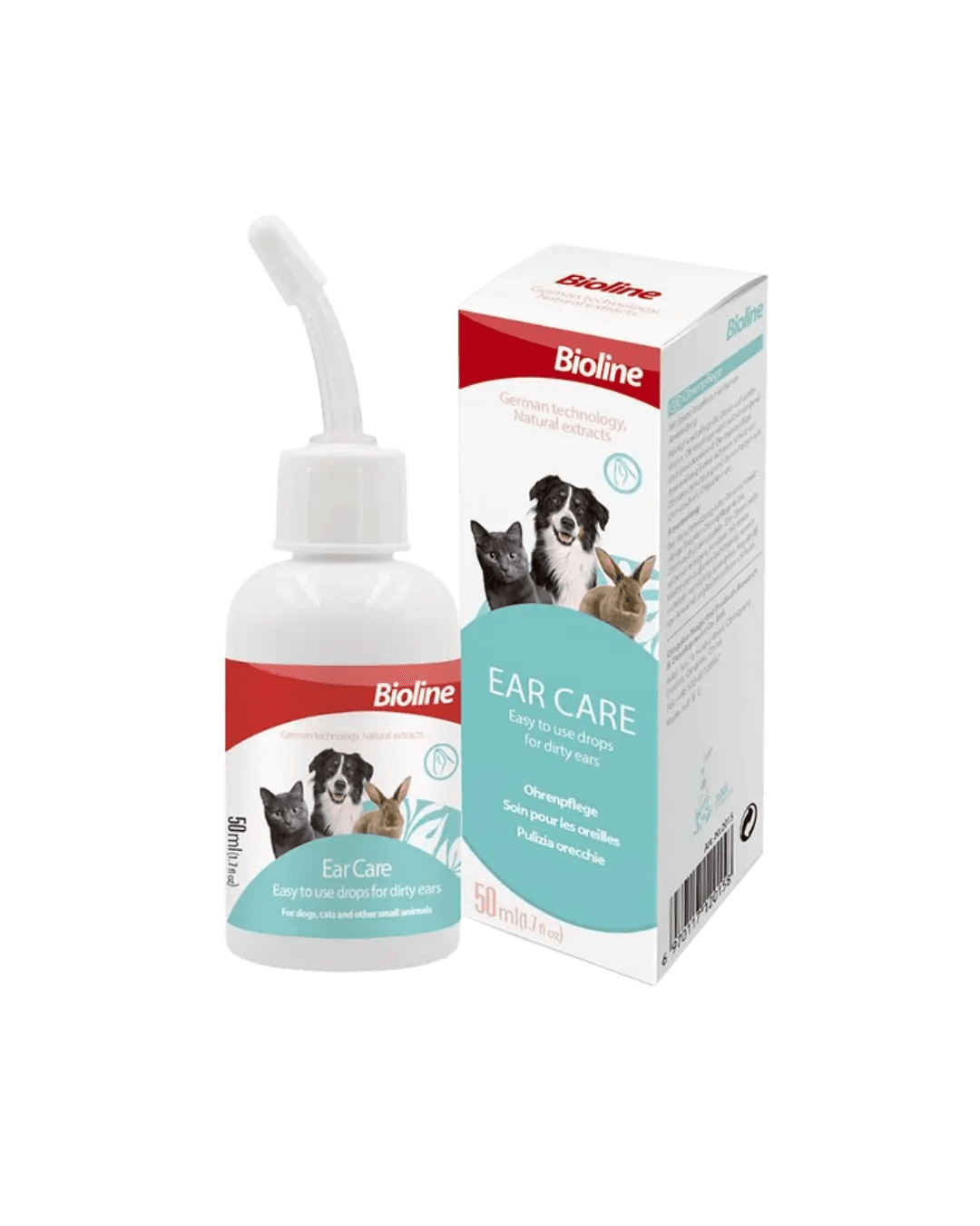 Ear Care 50mls