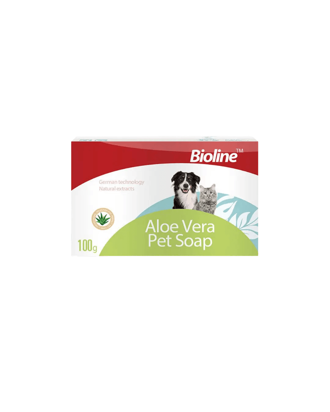 Bioline Aloe Vera Pet Soap