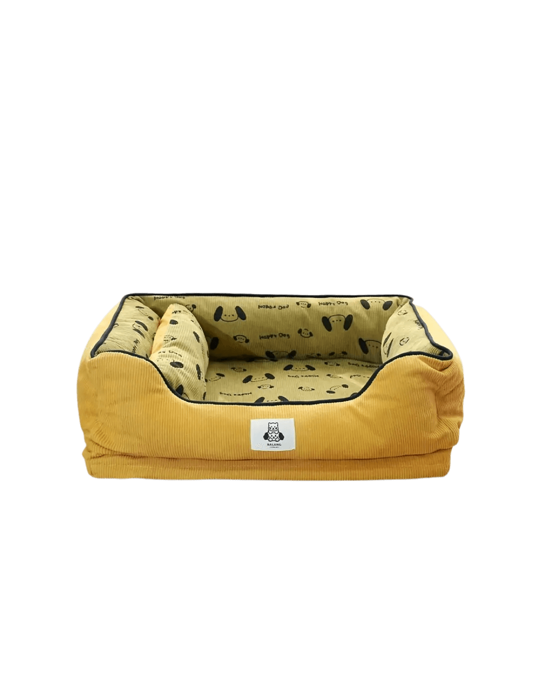 Balang Square Dog Bed