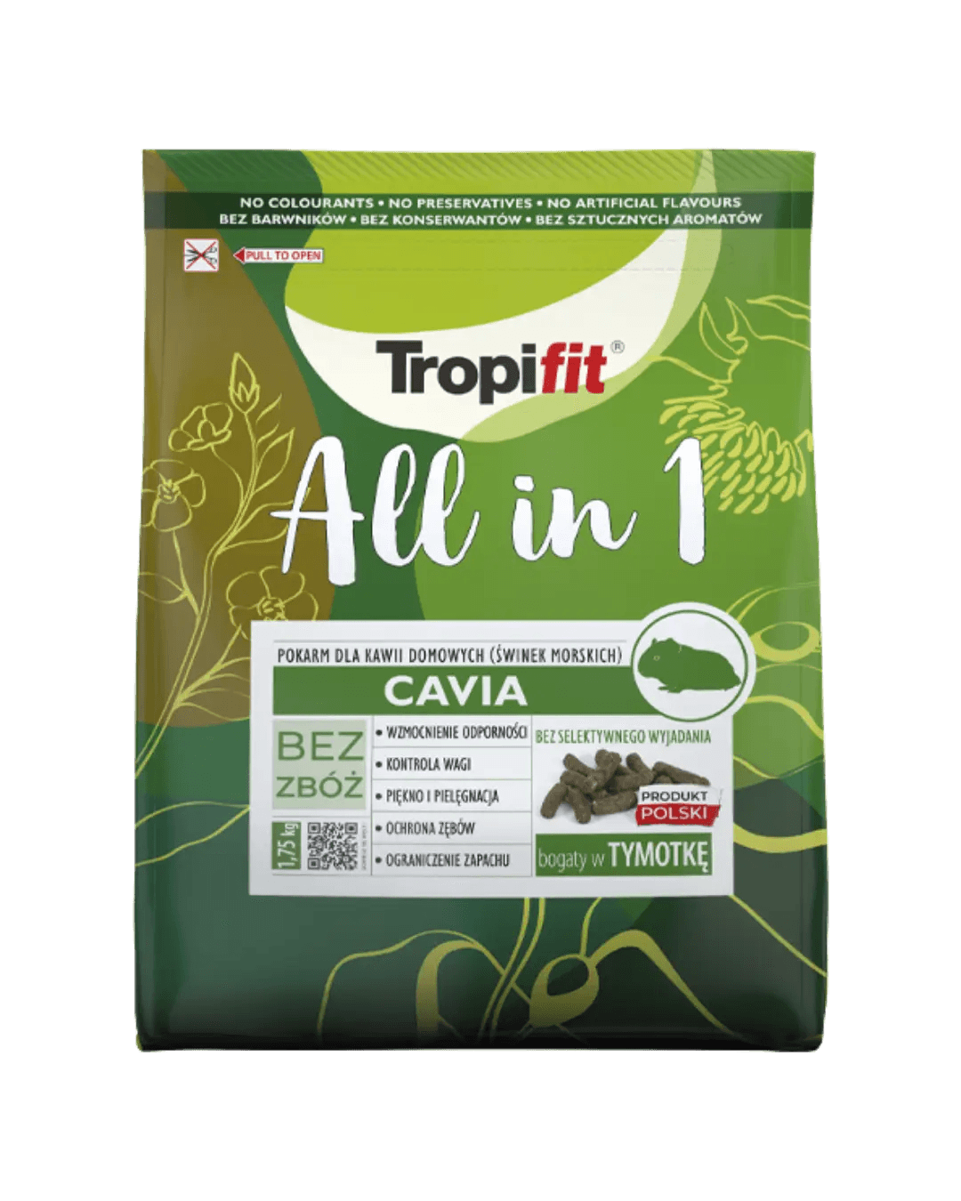Tropifit ALL IN 1 - Cavia 500g