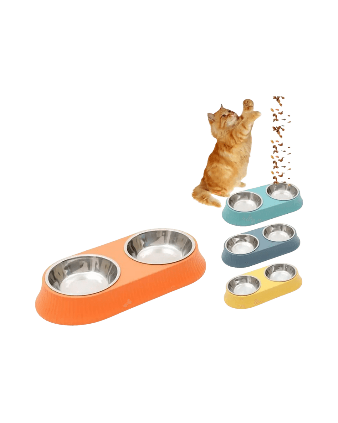 Stainless Double Bowl S