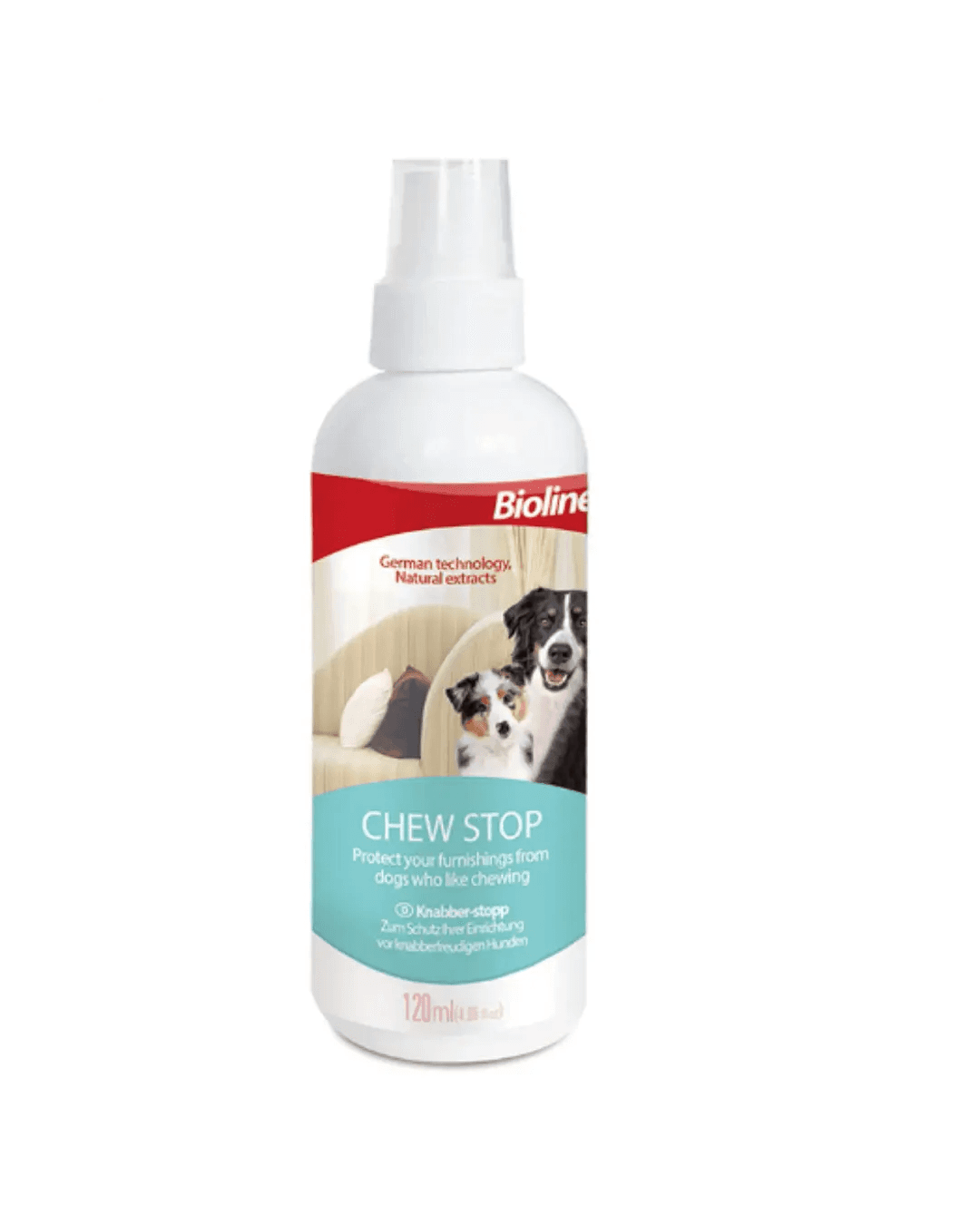 Bioline Chew Stop 120mls