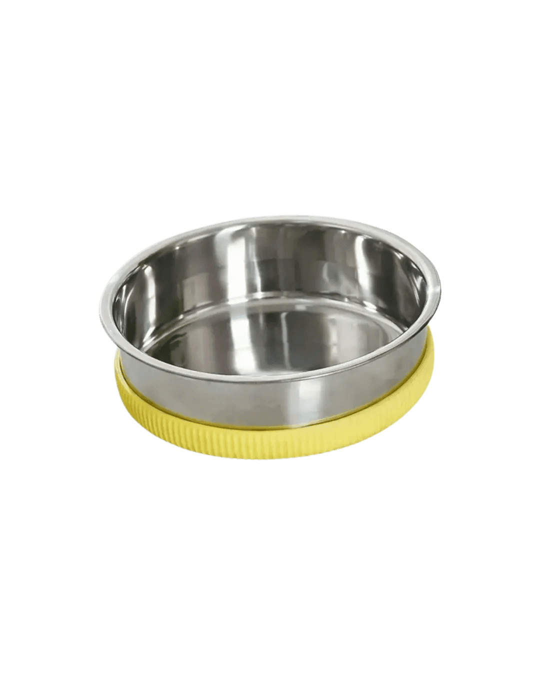 Stainless steel bowl