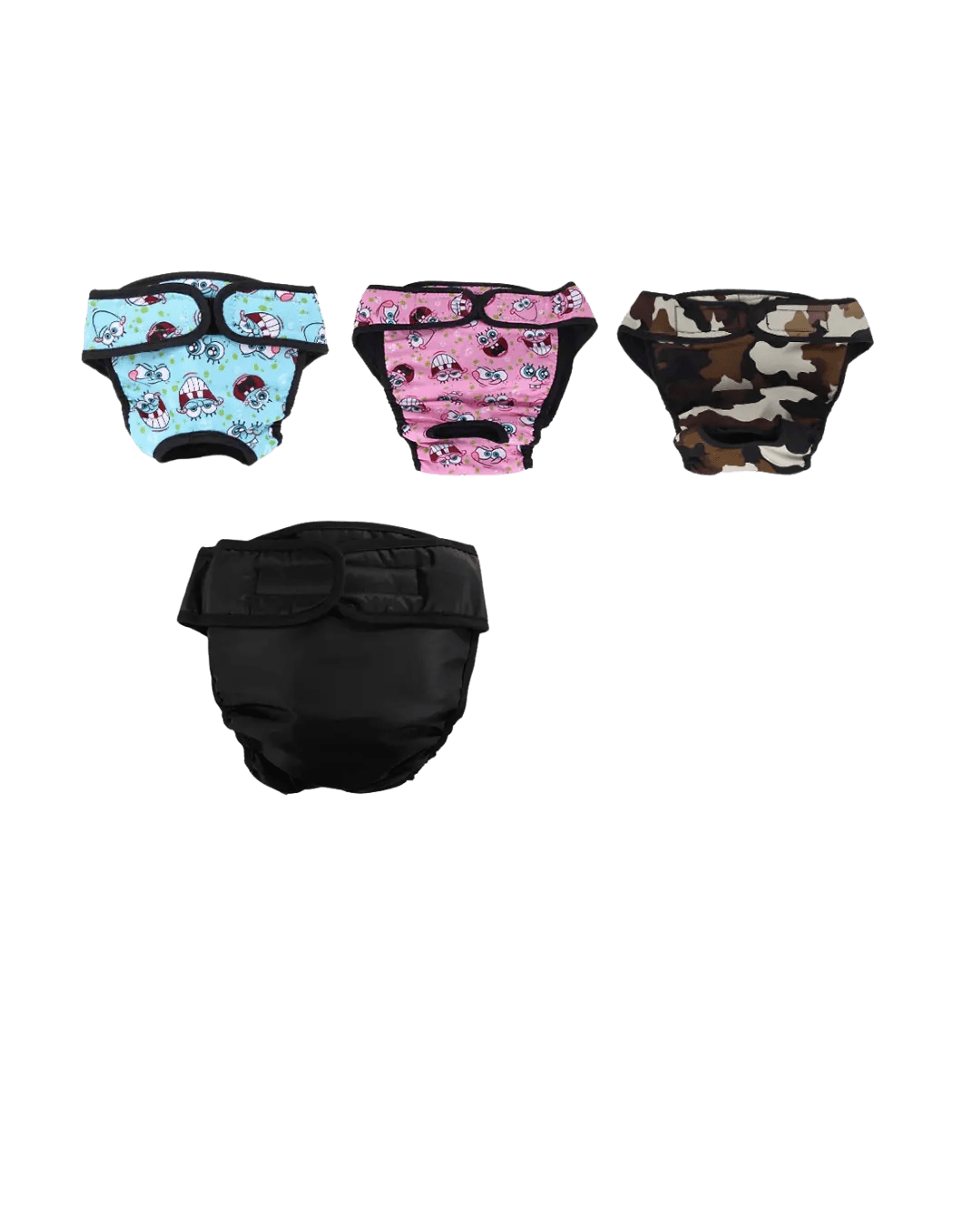 Female Pet Panties XS,S