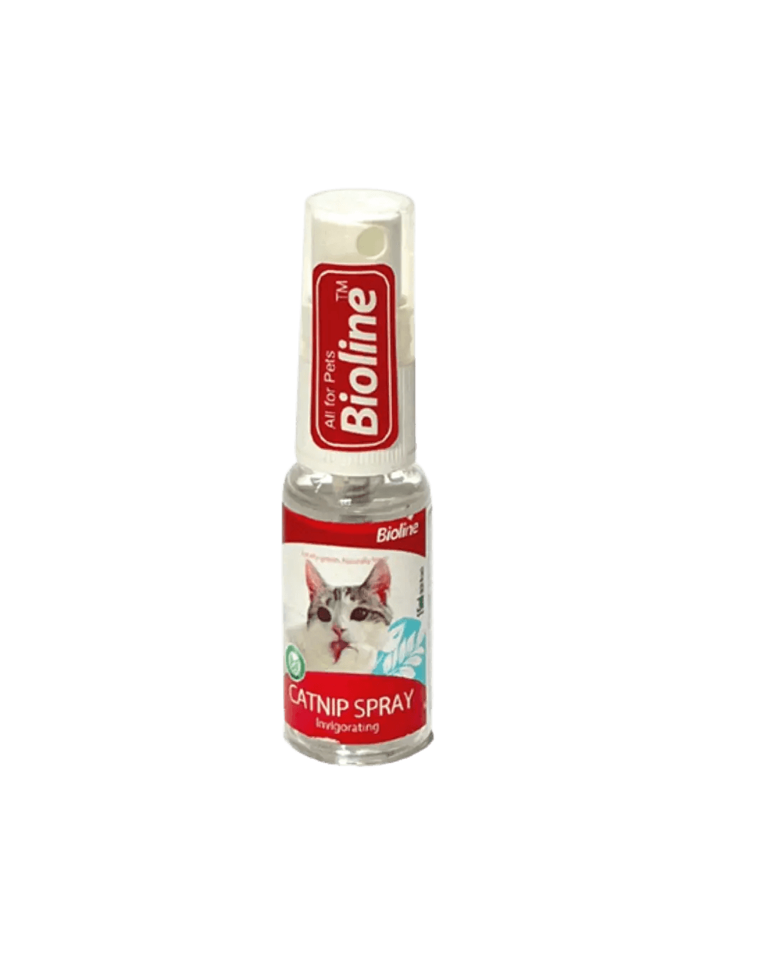 Bioline Catnip Spray 15mls