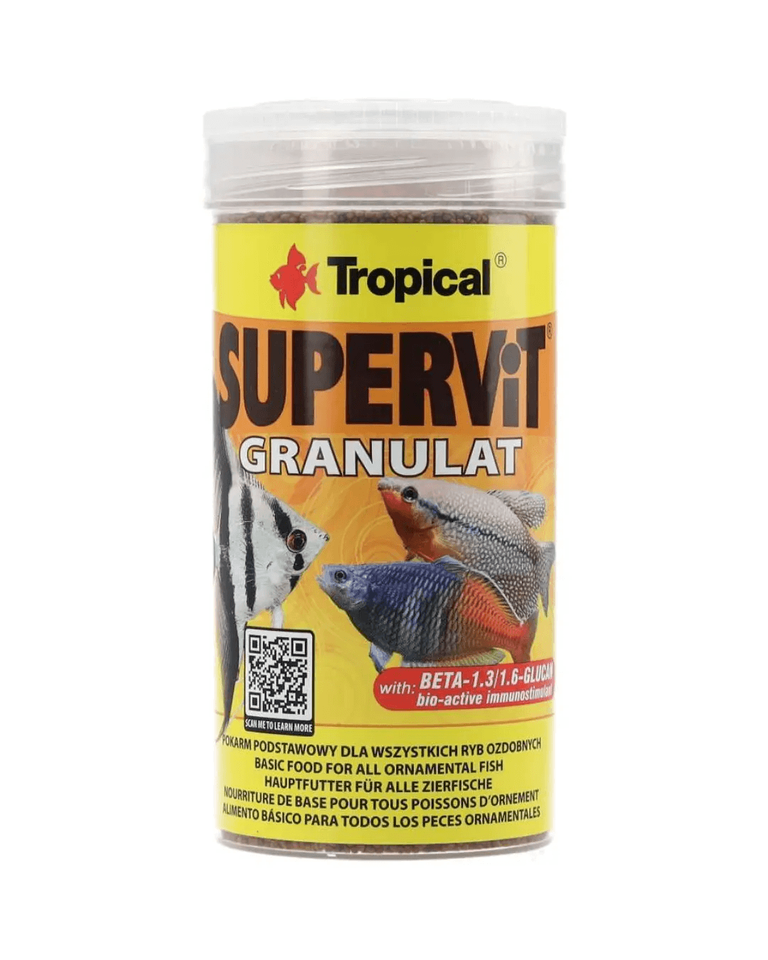 Supervit Granulat 138g