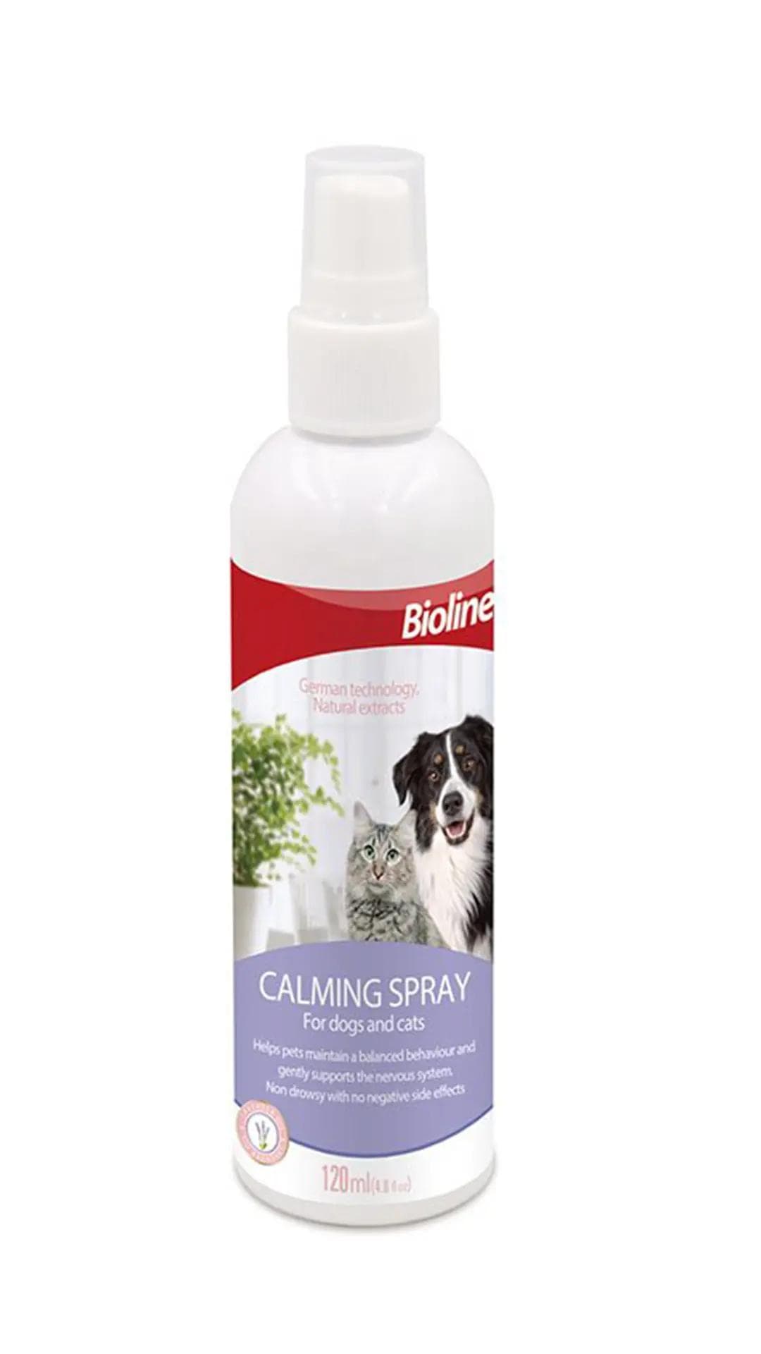 Bioline Calming Spray 120ml