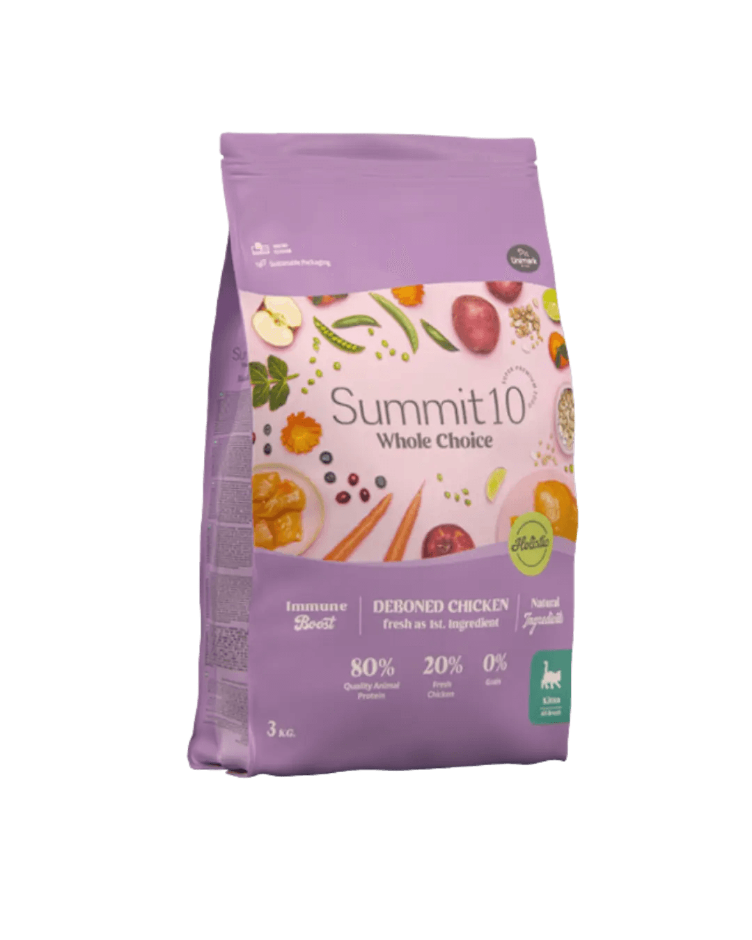 Summit 10 Whole Choice Kitten 3kg