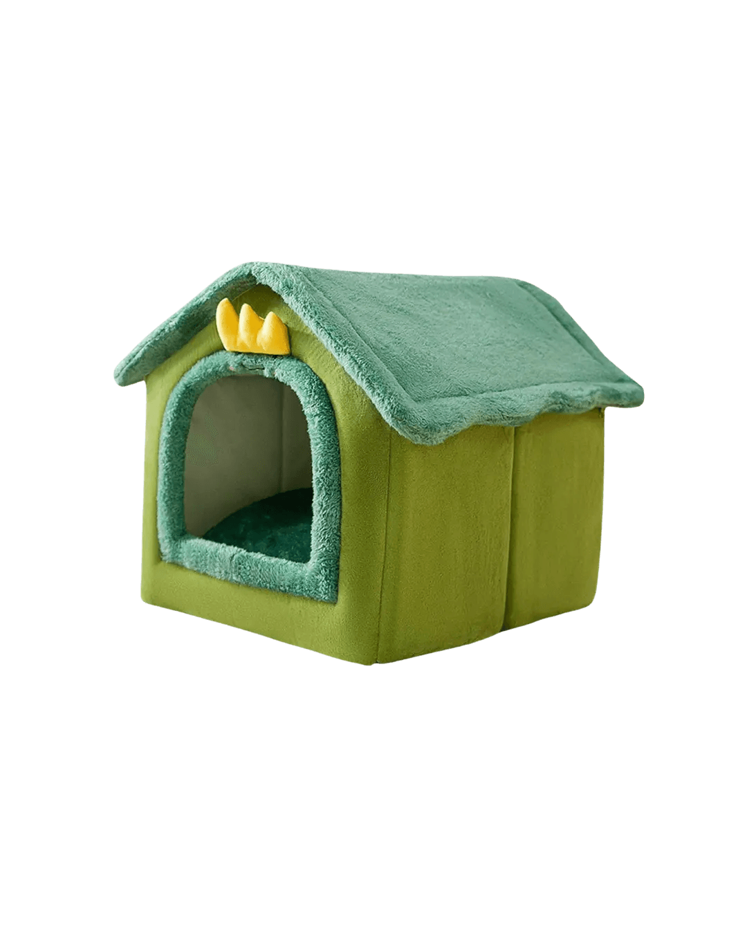 Green Cat House L