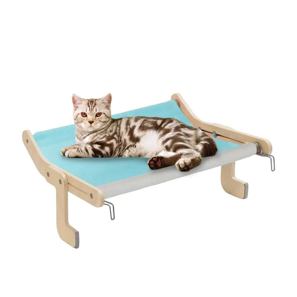 Cat Viewing Bed