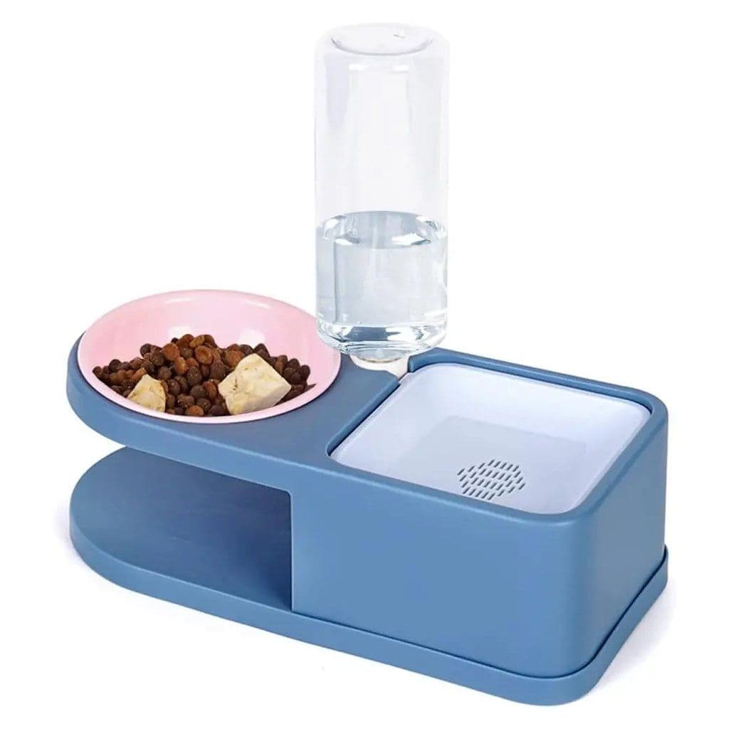 Pakeaway Bottle with Feed Bowl