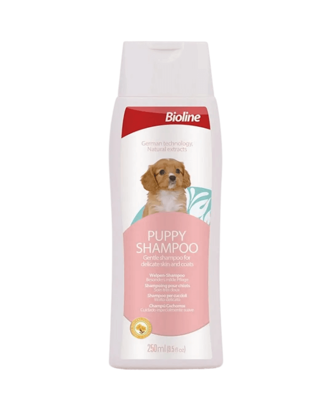 Bioline Puppy Shampoo 250ml