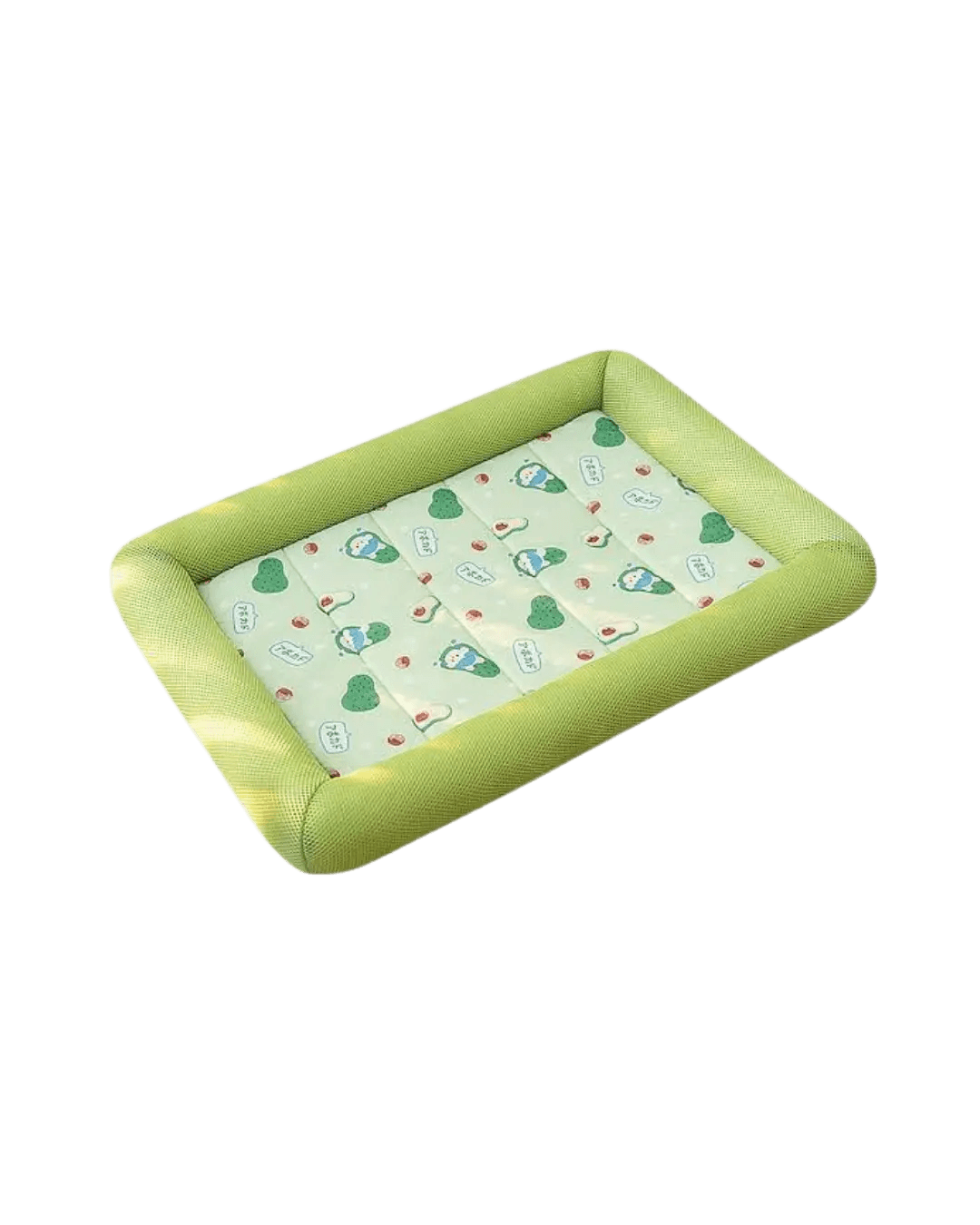 Pet Sponge Flat Surface Bed L