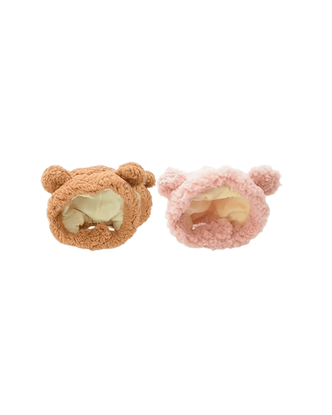 Furry Cat Head Warmer