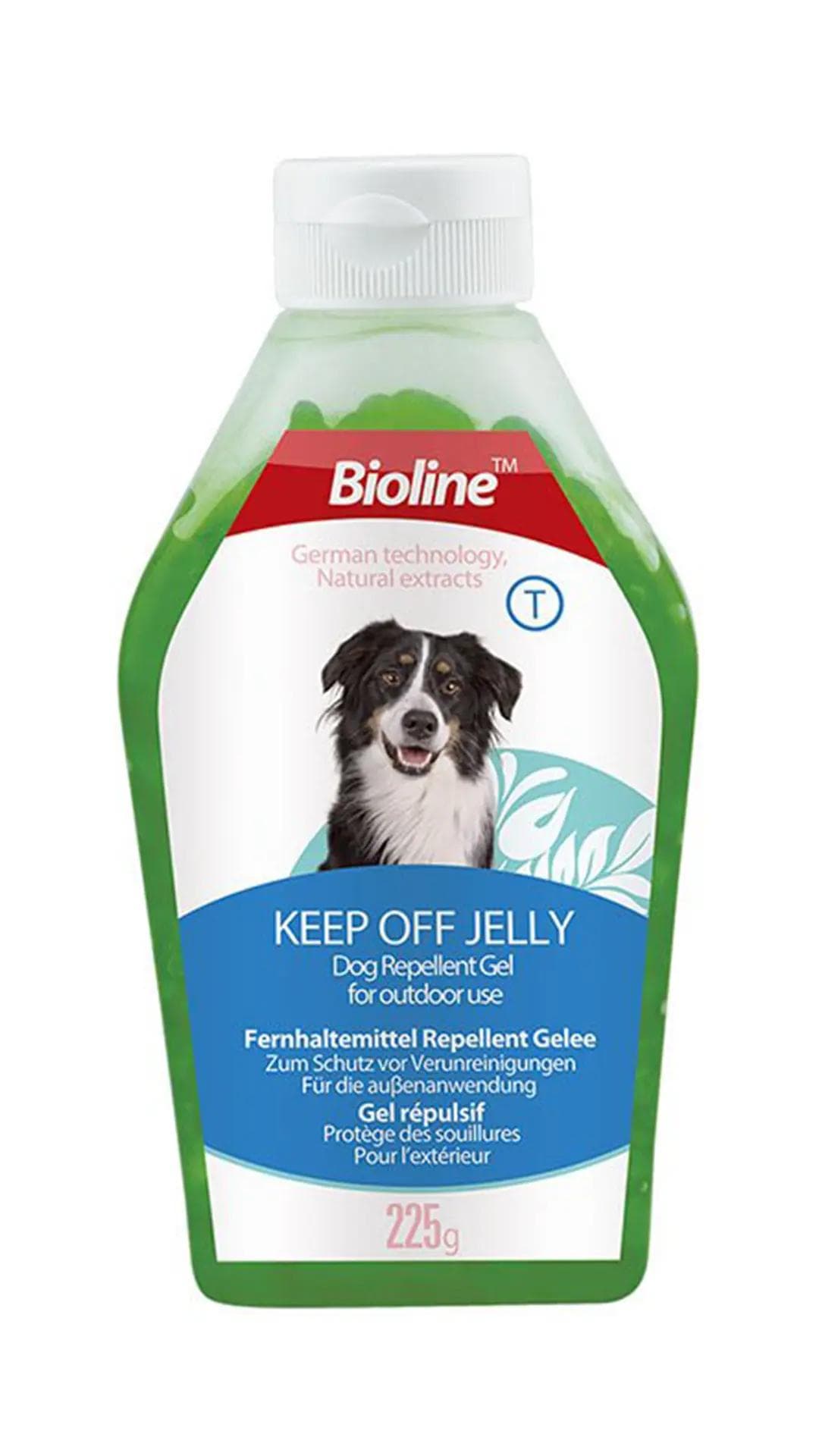 Bioline Keep Off Jelly For Dog 225g