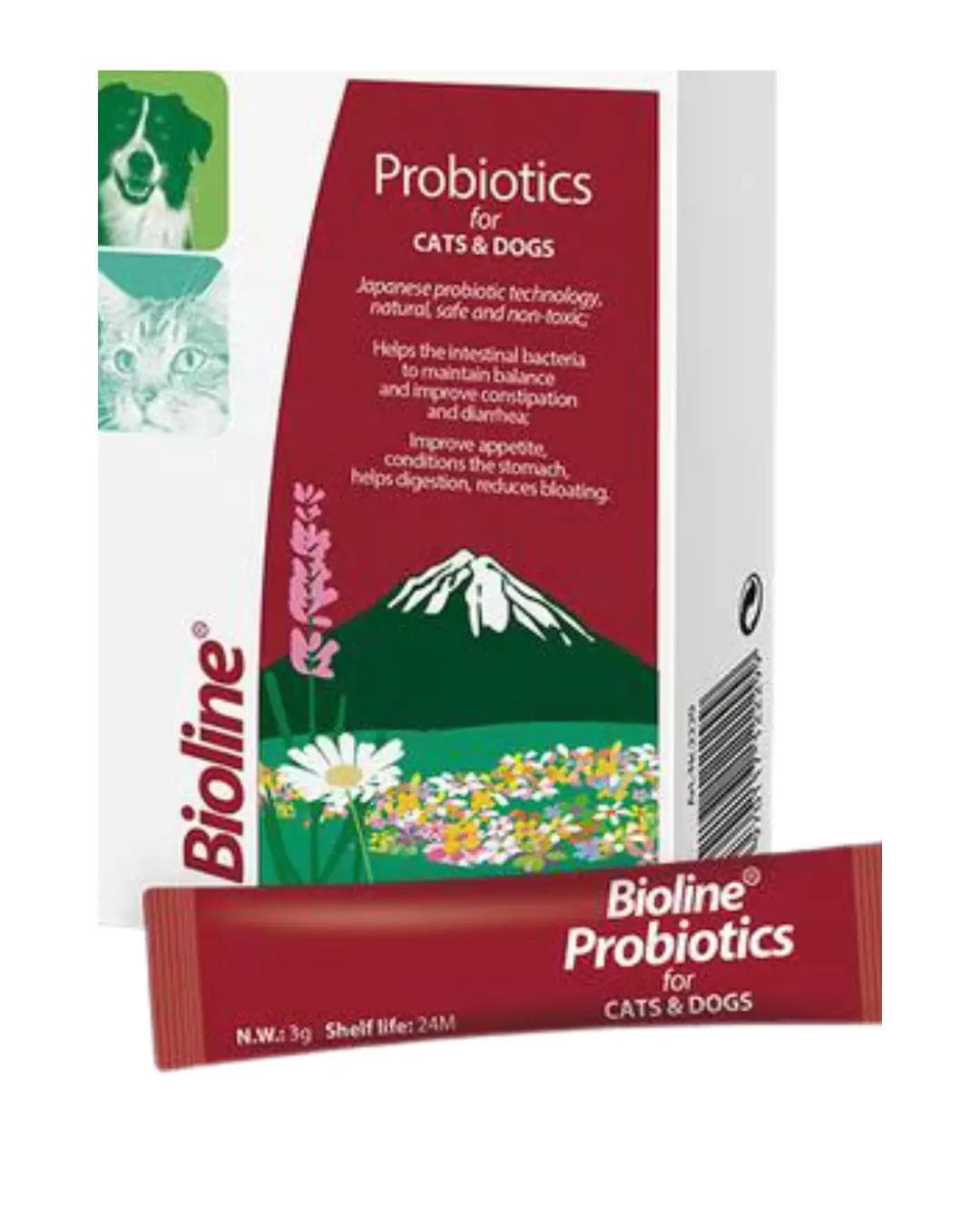 Bioline Probiotics