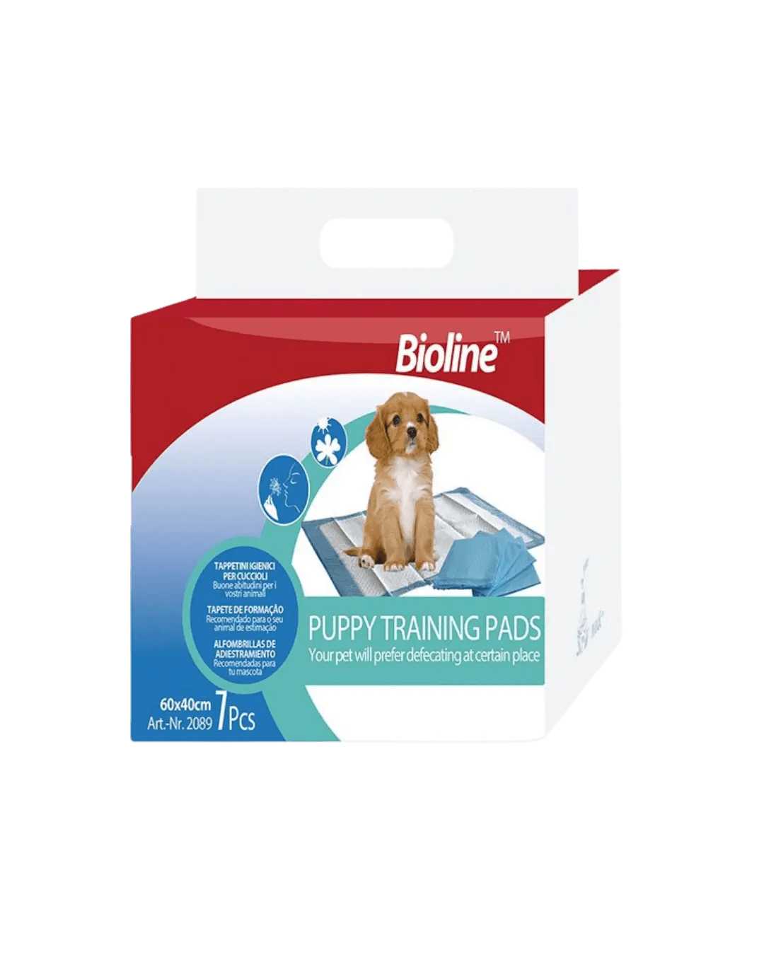 Bioline Training Pads L