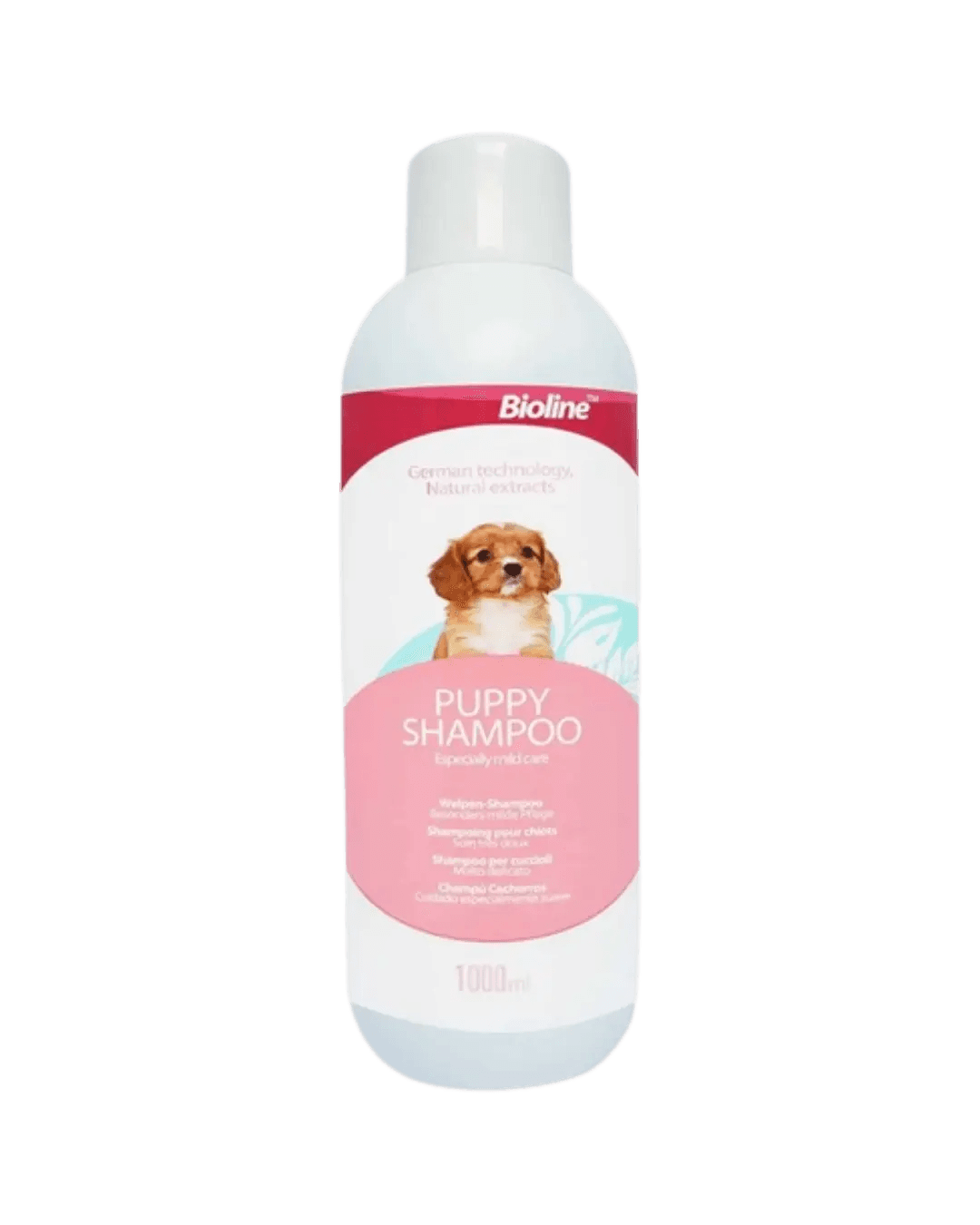 Bioline Puppy Shampoo 1L