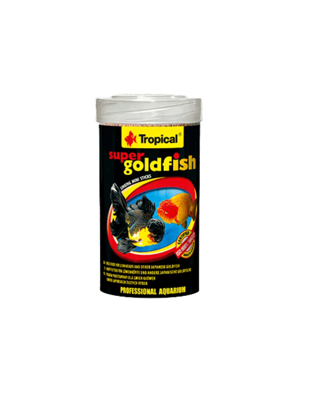 Super Goldfish Mini Sticks 150g