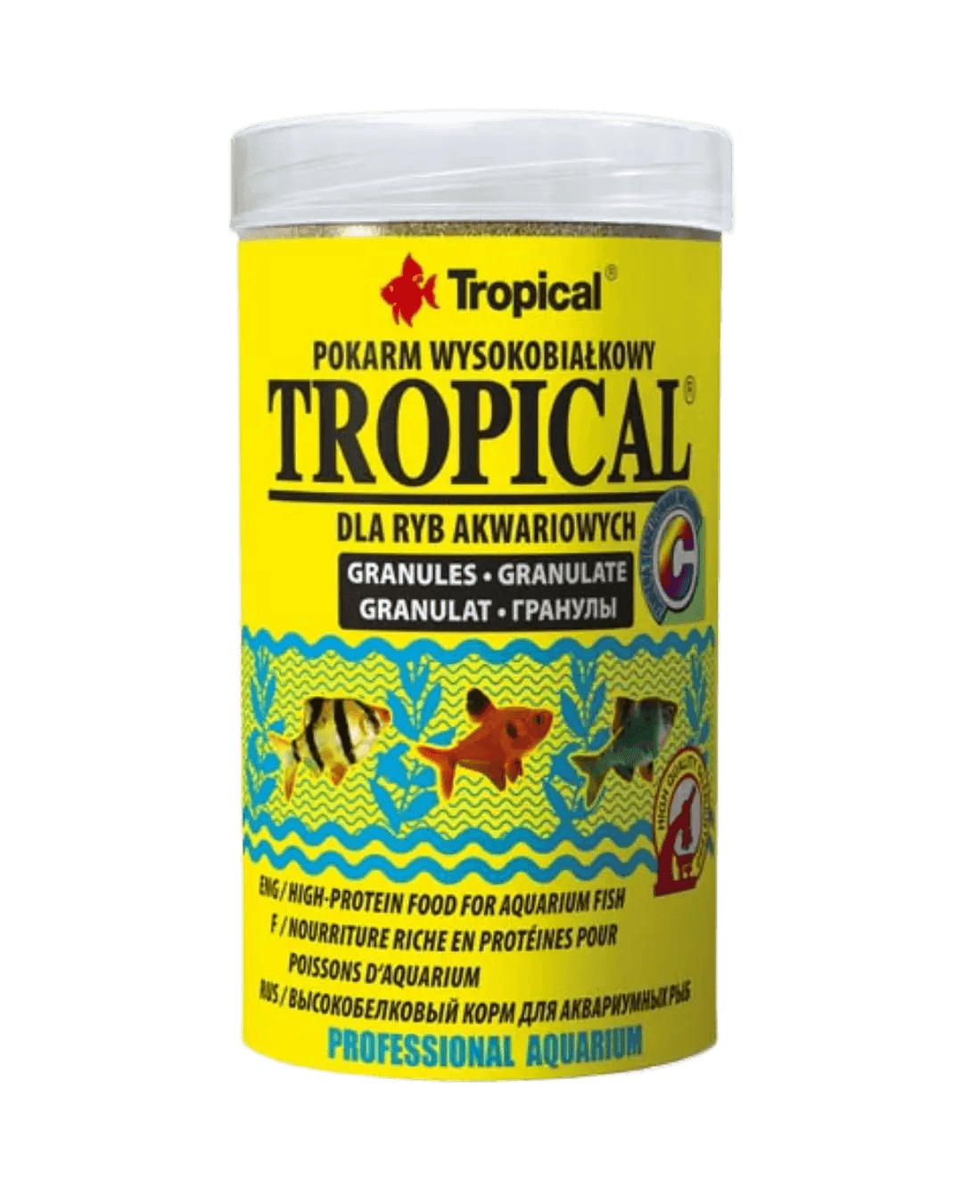Tropical Granulate 125g