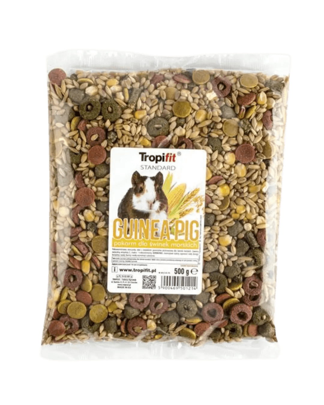 Tropifit Standard Guinea Pig 500g