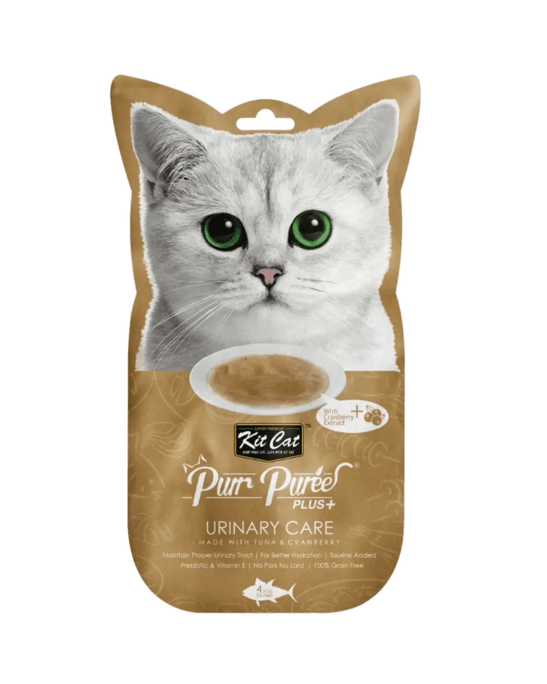 Purr Puree Plus +