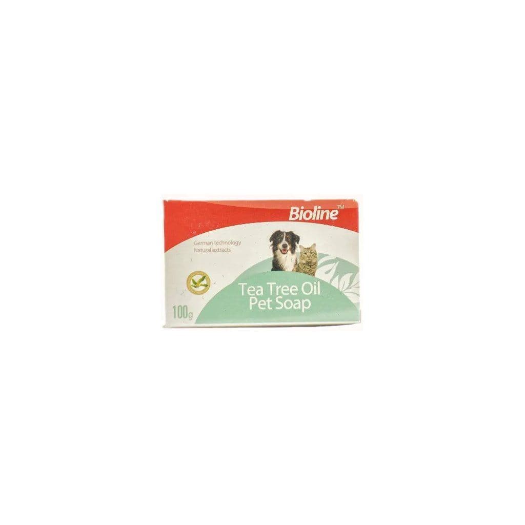 Bioline Tea Trea Oil Pet Soap