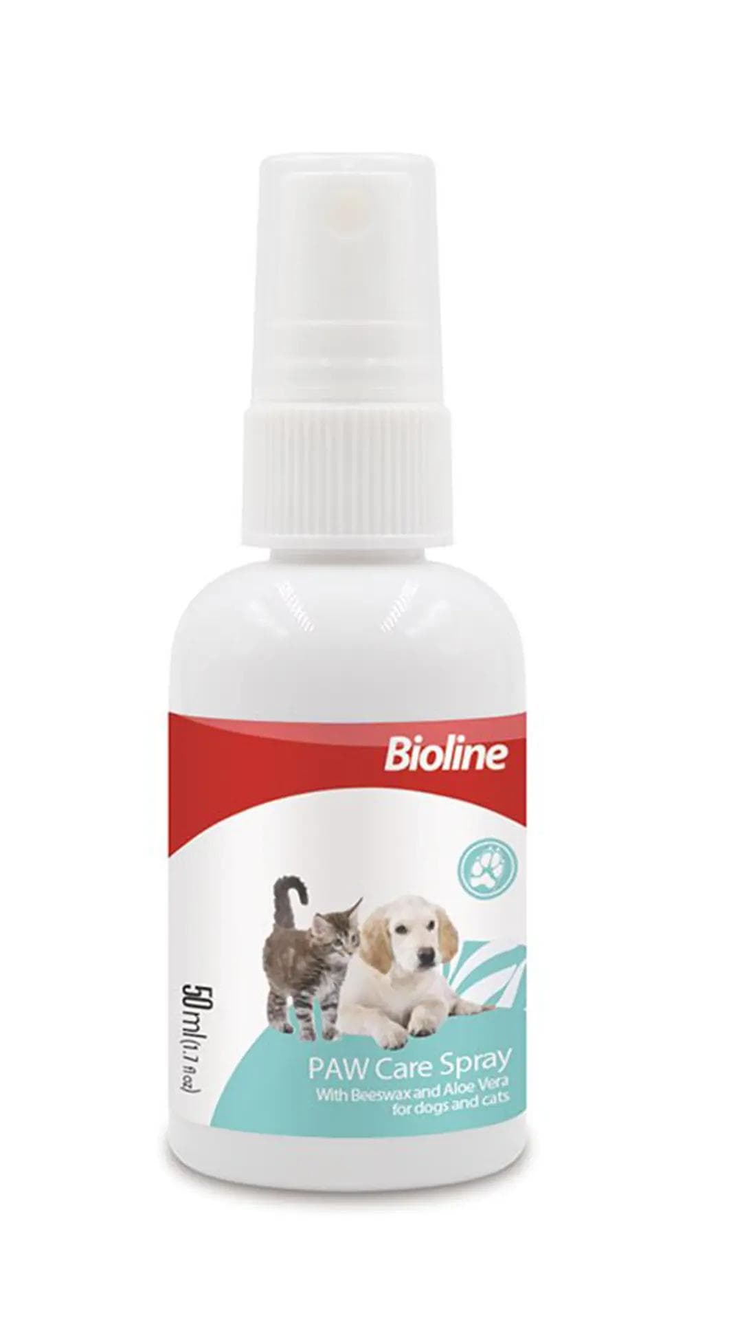 Bioline Paw Care Spray 50ml