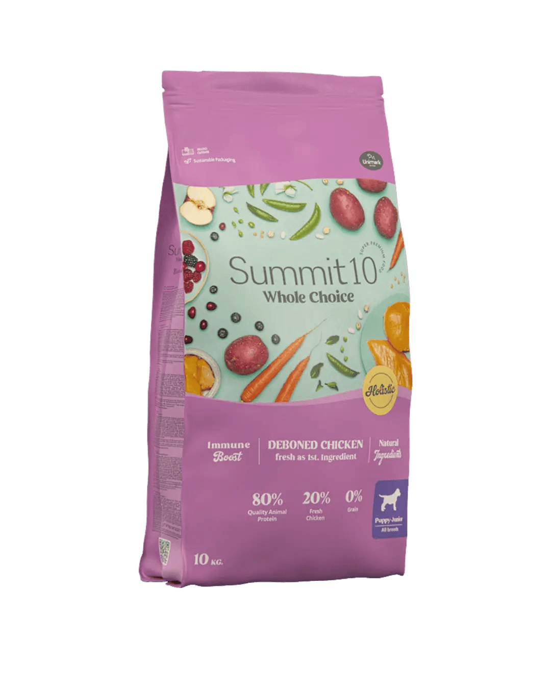 Summit 10 Whole Choice Puppy 10kg