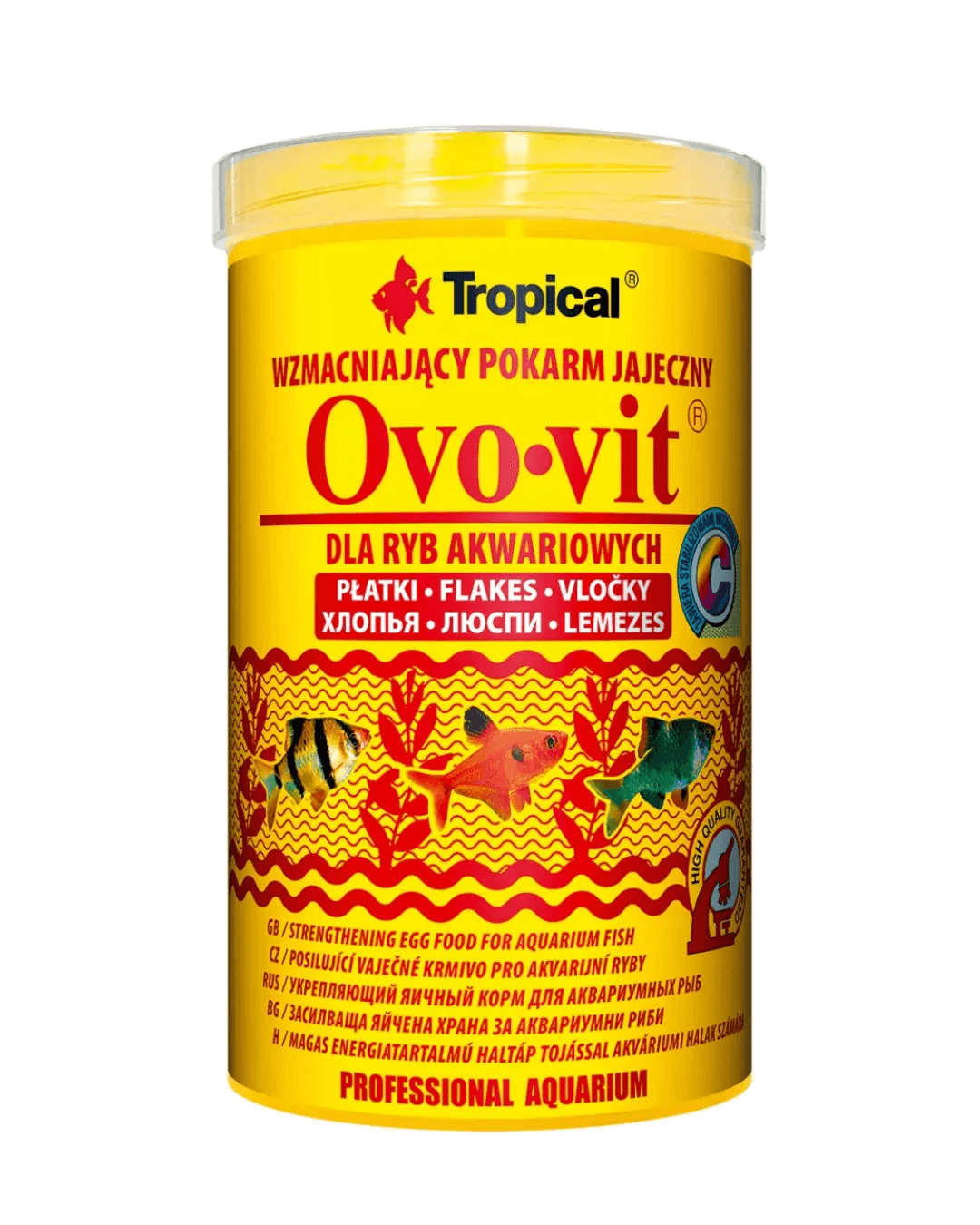 Tropical Ovo - Vit