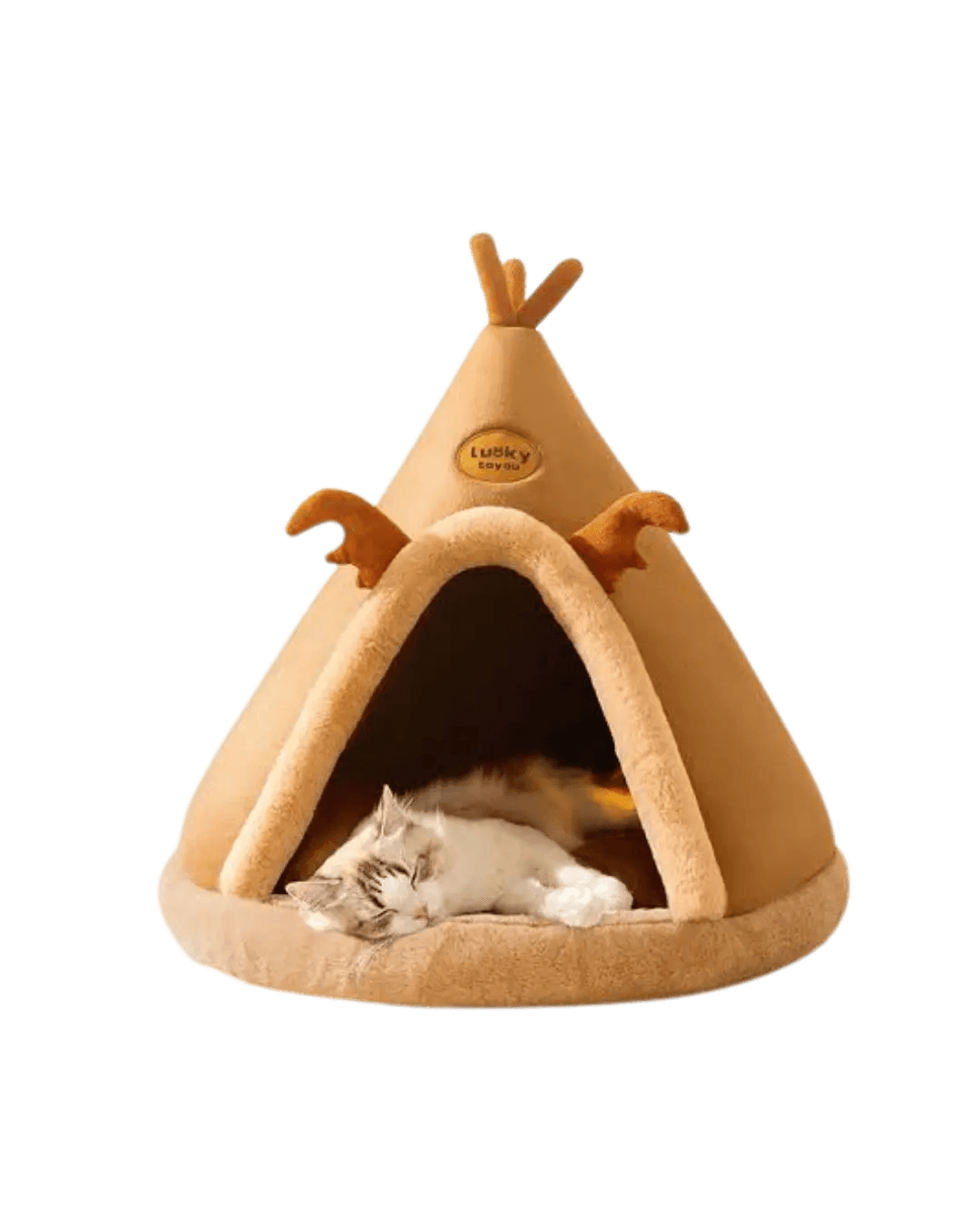 Cave Cat House Nerve Cat L