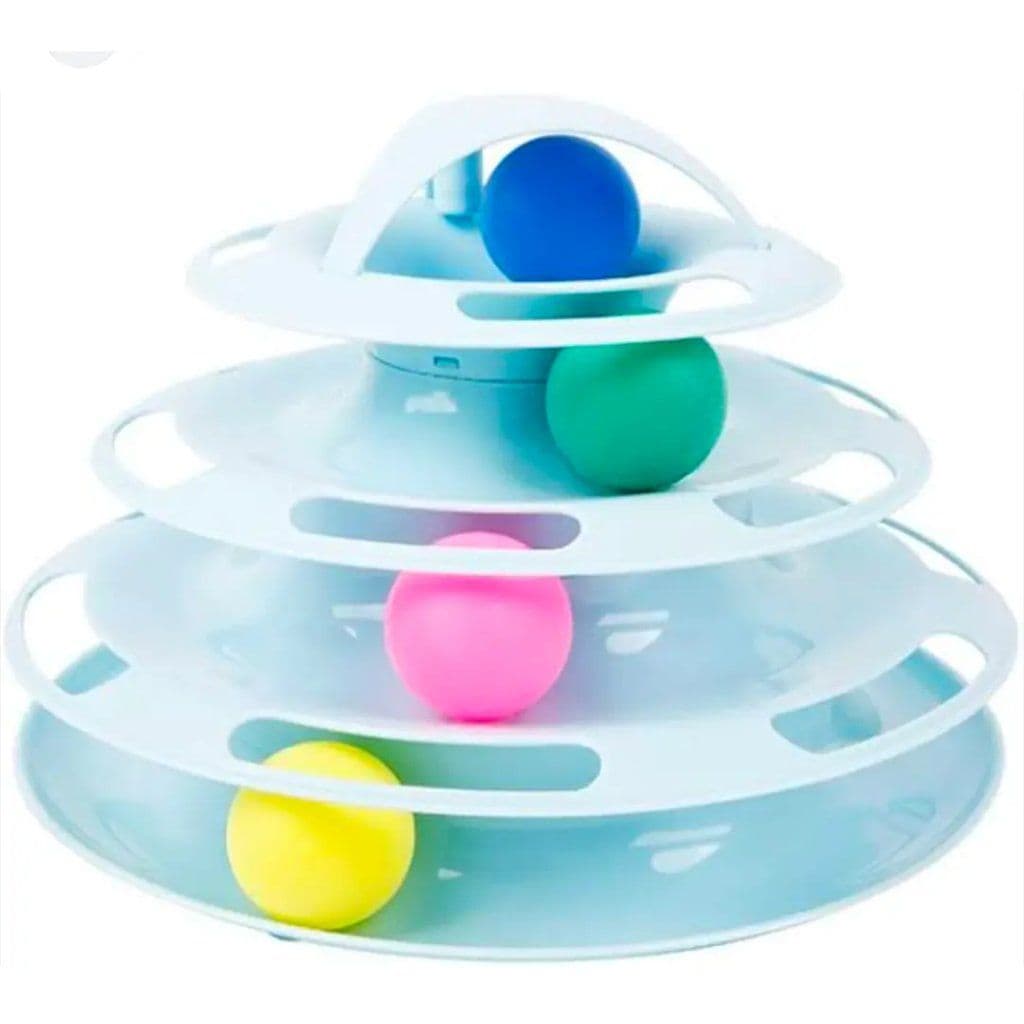 Circular Turning Ball Toy