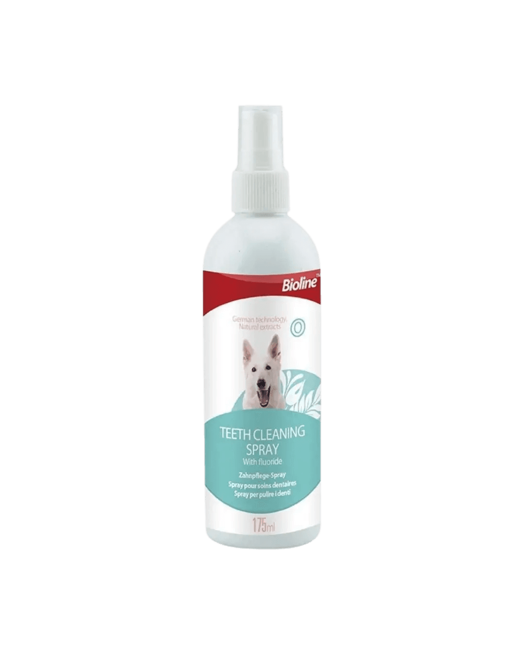 Bioline Teeth Cleaning Spray 175ml