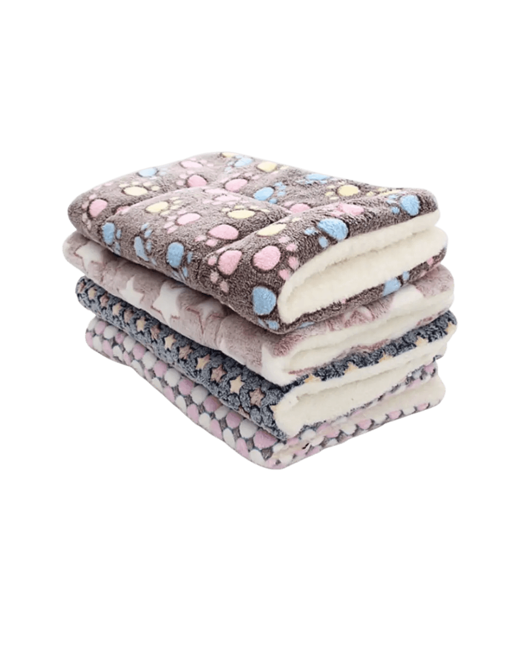 Thick Soft Pet Blanket L