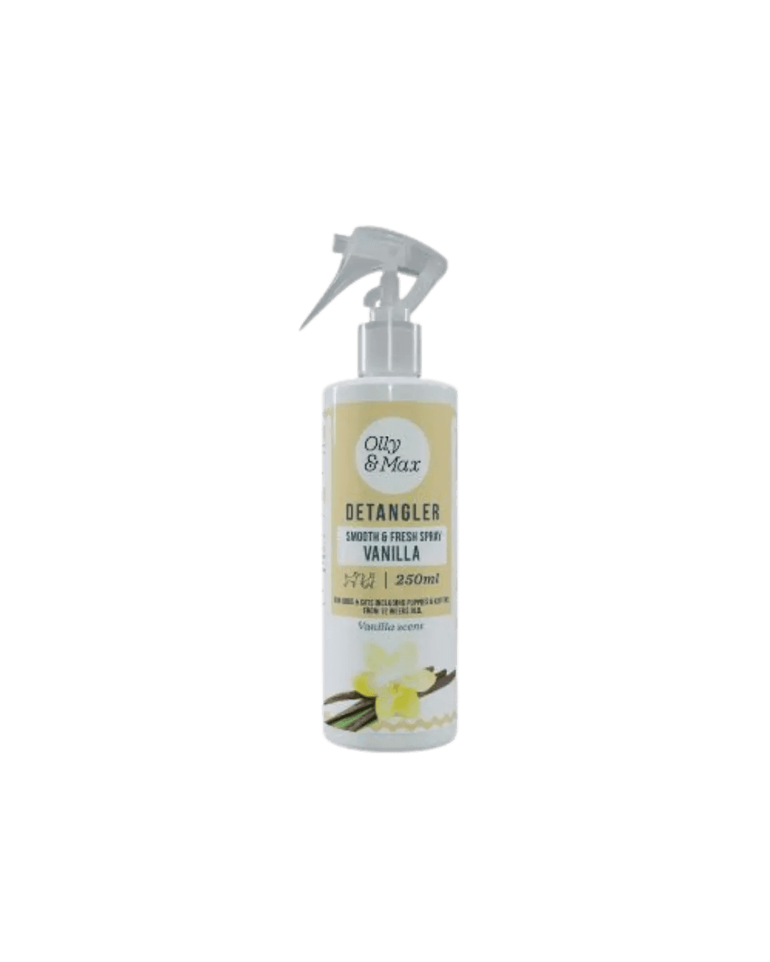 Olly & Max Detangle Spray