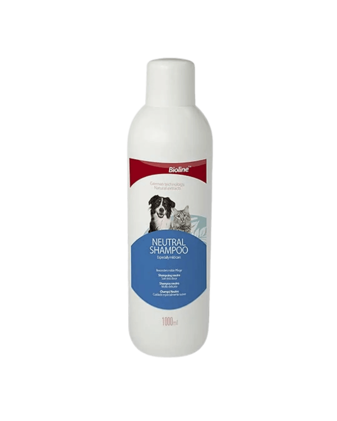 Bioline Neutral Shampoo 1L