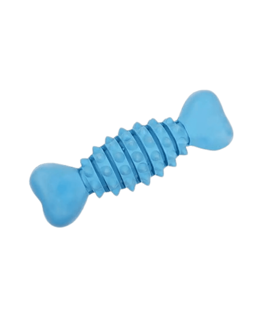Blue Rubber Toy