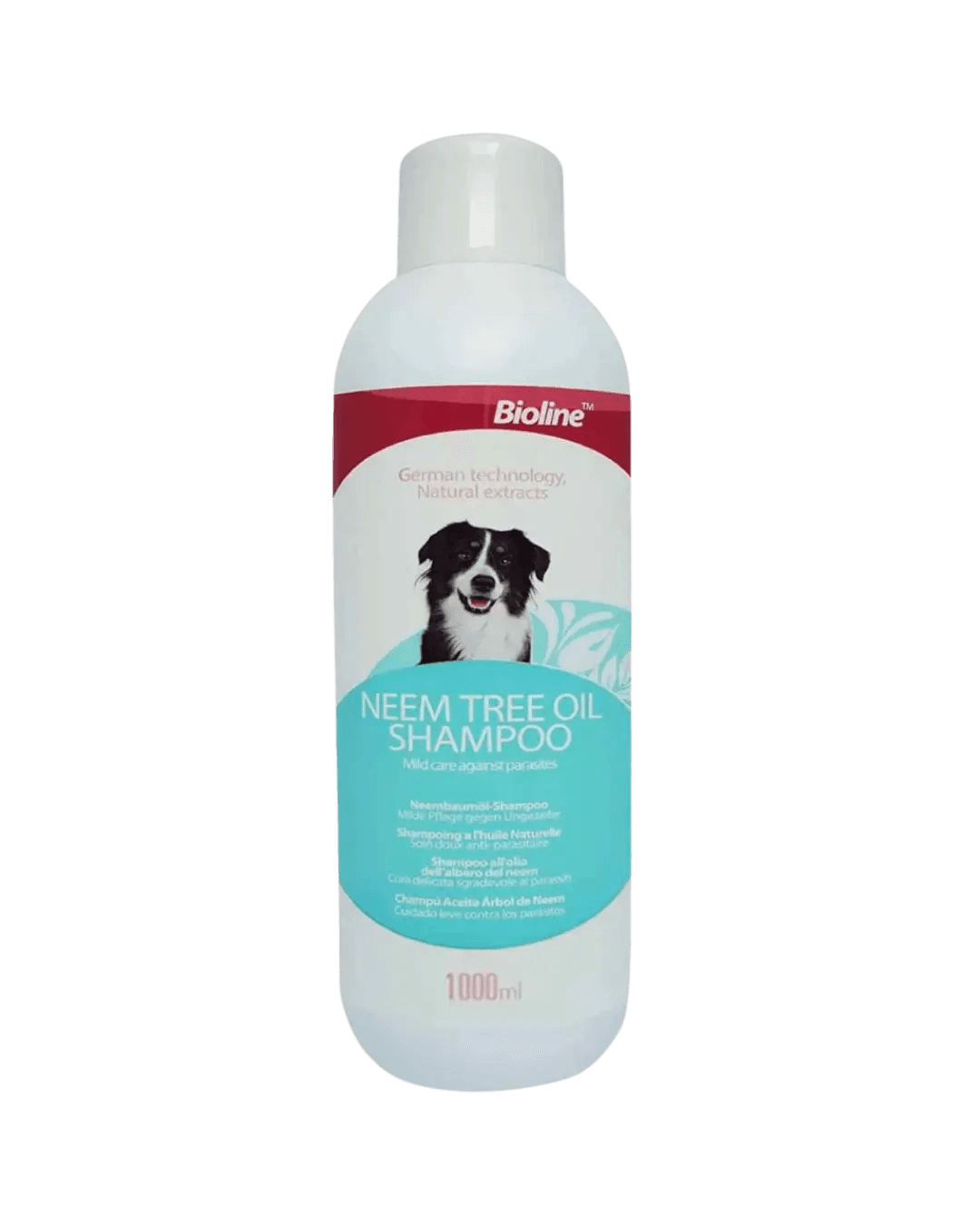 Bioline Neem Tree Oil Shampoo 1L