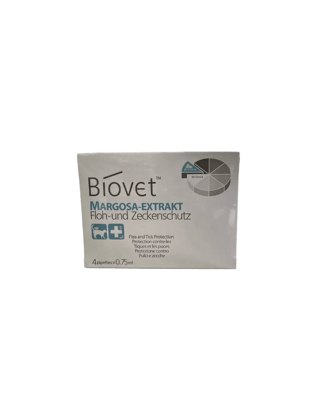 Biovet Antiparasitic Spot On for Cats