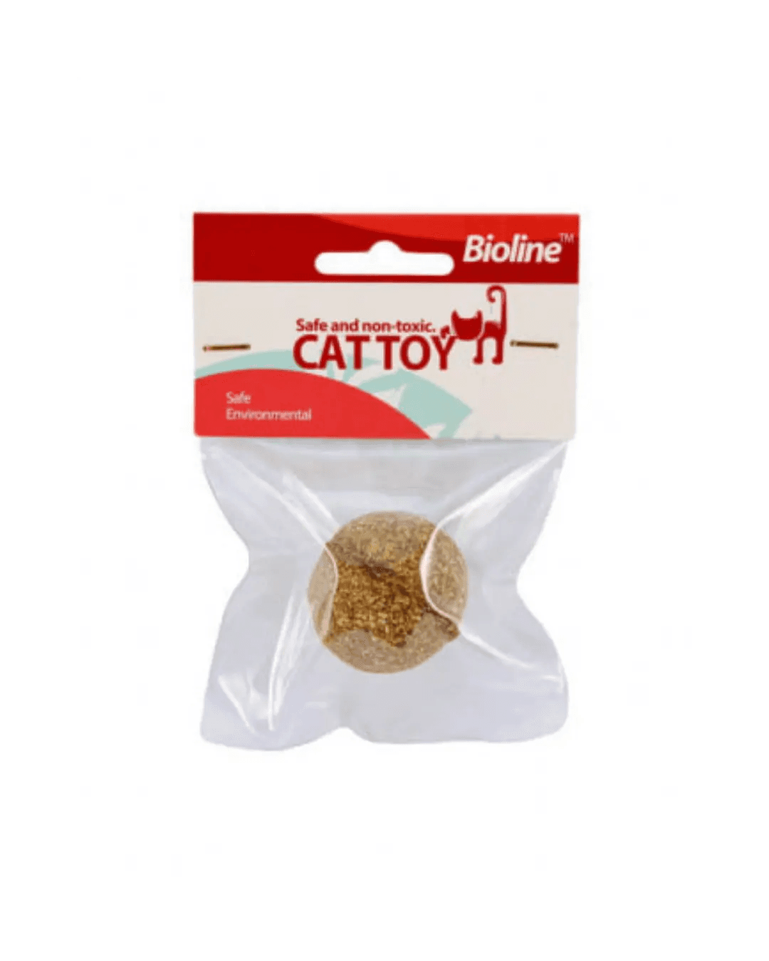 Bioline Cat Ball Toy